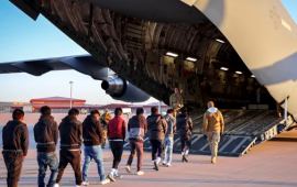 44 əcnəbi Gürcüstandan deportasiya edildi  Azərbaycanlılar da var