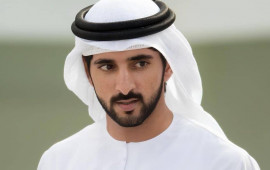 Sakitsəssiz Bakıdakı parada gəlibgedən ərəb şəhzadə kimdir? 