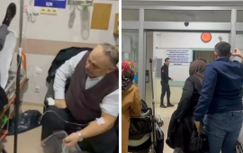 Türkiyədə toyda 100 nəfər qidadan zəhərləndi