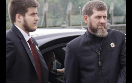 Kadırovun qəzaya d&uuml;şən oğlu təcili Moskvaya aparıldı