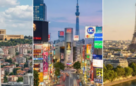 D&uuml;nyanın ən ağıllı şəhərləri bəlli oldu