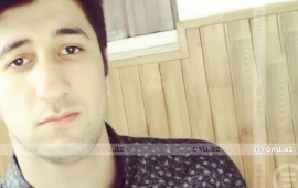 Hərb&ccedil;i faciəvi şəkildə &ouml;ld&uuml; 