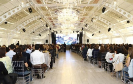 Təhsil işçiləri Push30 platformasına qoşuldu  FOTO