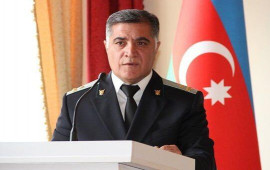 Fazil Həsənəliyev yeni vəzifəyə təyin olundu