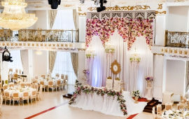 Nazirliyin ke&ccedil;miş aparat rəhbəri  şadlıq evi satın aldı