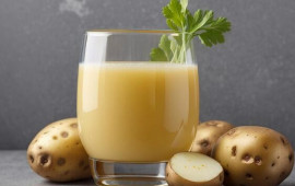 Kartof suyunun m&ouml;c&uuml;zəvi faydaları: Arıqlamağa k&ouml;mək edirmi?
