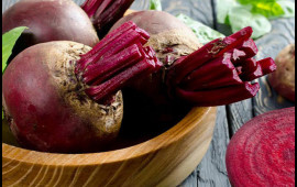 Alimlər çuğundurun inanılmaz faydasını aşkarladı