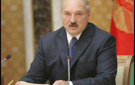 Belarus Prezidenti Lukaşenko xəsarət aldı 