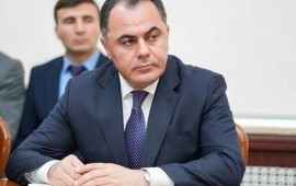 Cabbar Musayev kollektivə təqdim edildi