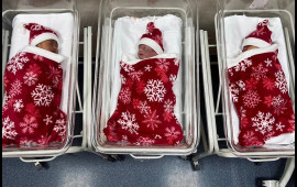 Doğum evindən maraqlı addım 