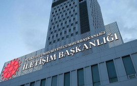 Türkiyə PA: "Kürecikdən İsrailə məlumat ötürülməsi iddiaları yalandır"