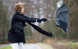 K&uuml;ləkli hava şəraiti ilə bağlı sarı XƏBƏRDARLIQ