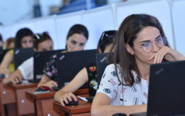 MİQ imtahanında iştirak &ouml;dənişli oldu