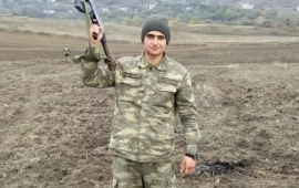 Həmin qəzada ölən Vətən müharibəsi iştirakçısı imiş...