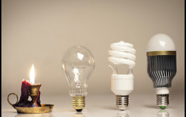 Azərbaycanda k&ouml;zərmə lampaları mərhələli şəkildə d&ouml;vriyyədən &ccedil;ıxarılır