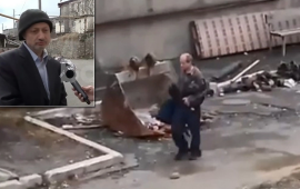 Xankəndidə silahlı təxribat planlaşdıran erməniəsilli sakinin məhkəməsinin vaxtı məlum olub