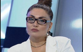 Şəbnəm Tovuzlu g&ouml;z yaşları t&ouml;kd&uuml;: "O qədər darıxıram ki..." 