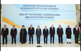Prezident İlham Əliyev: Bu gün deyə bilərəm ki, Zəngəzur dəhlizi reallığa çevrilir