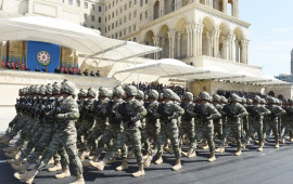 Tarixi paradın başlamasına SAATLAR QALDI  CANLI