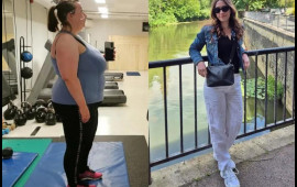 37 yaşında 79 kilo verdi: “Ac qalaraq səhv etdiyimi sonradan anladım” 