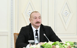 "Azərbaycan bu gün 100 faizlik genişzolaqlı internet əhatə dairəsi ilə regionda lider mövqe tutur"