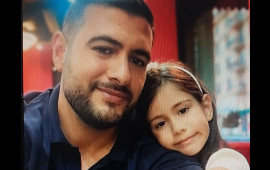 "Neçəneçə söz içimdə düyündüyün qalıb"  Həmin vəkil ölən qızı ilə fotosunu paylaşdı