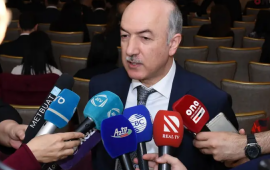 Dövlət Komitəsinin sədr müavininə ağır itki