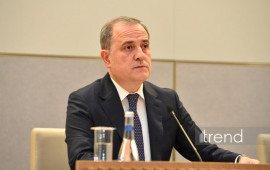 Ceyhun Bayramov Azərbaycanla Ermənistan arasında s&uuml;lh sazişindən danışdı