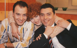 22 il sonra yenidən bir arada 