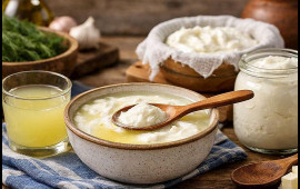 Qatığın suyunu t&ouml;kməli, yoxsa i&ccedil;məli?