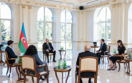 Prezident: 907ci d&uuml;zəlişin aradan qaldırılmasını dayandırması BaydenBlinken administrasiyasının nə qədər naş&uuml;k&uuml;r və nankor olmasını g&ouml;stərir