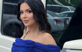 Vəfa Şərifova: "Onunla toyum olub"