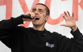 Tanınmış rus reperə cinayət işi açıldı