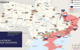 Ukrayna bu əraziləri itirəcək: NATO savaşa girə bilər