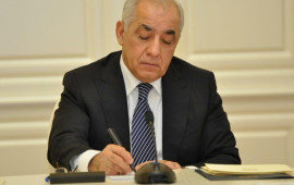 Əli Əsədov qərar imzaladı: Kollegiya tərkibi yeniləndi