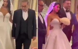 İranda qalmaqala səbəb olan toy görüntüləri –