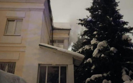 Rusiyada hosteldə yanğın oldu  &Ouml;lənlər və yaralananlar var