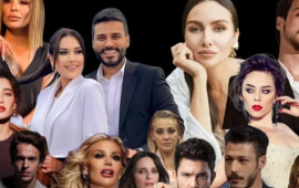 8 məşhurun narkotik ​​testi müsbət çıxdı 