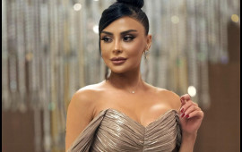 Vüsalə 30 min manatlıq saatı ilə DİQQƏT ÇƏKDİ 