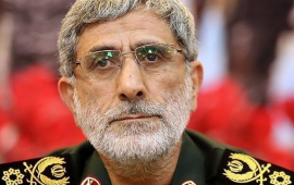Qaani sağ imiş