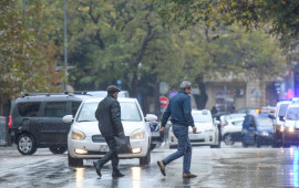Bakıda və rayonlarda leysan yağacaq  XƏBƏRDARLIQ