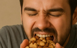 Ürəyi qoruyur deyə ovucovuc yediyimiz çərəz ağciyəri məhv edirmiş