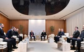 Azərbaycan və Ermənistan ikitərəfli ticarət və iqtisadi əməkdaşlığı genişləndirmək &uuml;&ccedil;&uuml;n imkanları araşdırmağı davam etmək barədə razılığa gəliblər