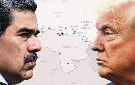 Karib partlayışı: Maduronun meydan oxuması və Trampın riskli oyunu