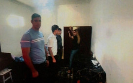 "D&uuml;ş&uuml;nd&uuml;m ki, gecə məni o soyundurub"  qadının dəhşətli CİNAYƏTİ 