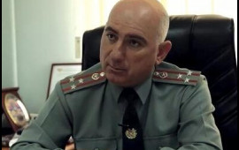 Ermənistan ordusunda növbəti təyinat  yeni kadr Paşinyana qarşı çıxıb