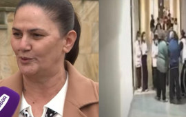 &ldquo;Uşağın o s&ouml;z&uuml; mənə &ccedil;ox pis təsir etdi&rdquo;  Şagirdi xilas edən valideyn 