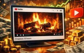 Cəmi bir video paylaşaraq milyon dollarlıq qazanc əldə etdi 