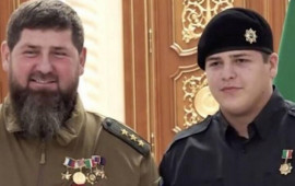 Kadırov oğlunu evləndirir