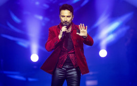10 konsert, yarım milyard gəlir  Tarkanın qazancı g&uuml;ndəm oldu